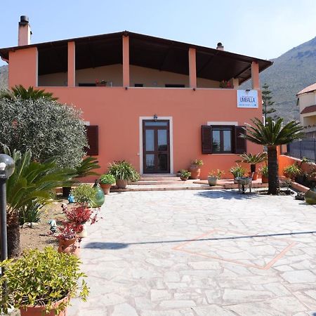B&B Umballa Praia a Mare Exteriér fotografie