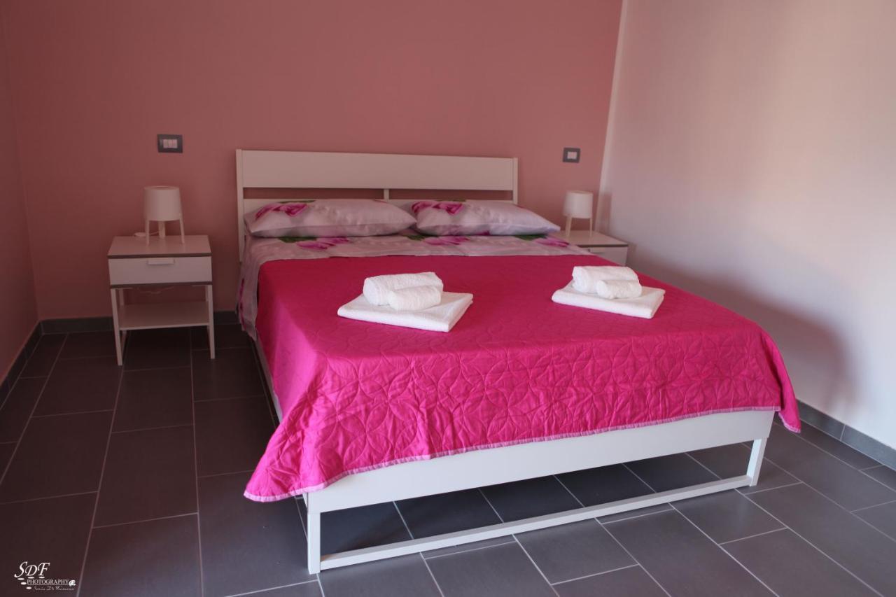 B&B Umballa Praia a Mare Exteriér fotografie