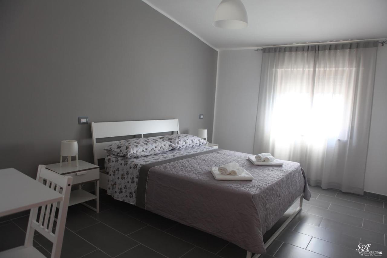 B&B Umballa Praia a Mare Exteriér fotografie