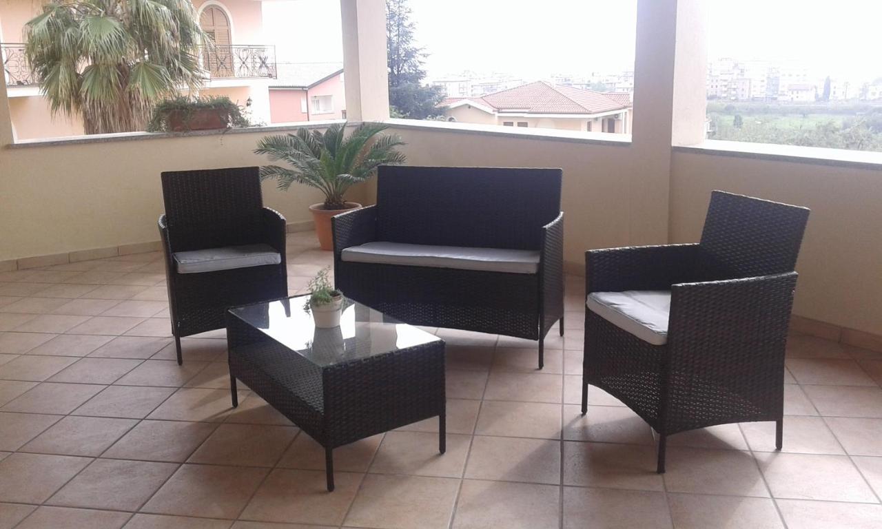 B&B Umballa Praia a Mare Exteriér fotografie