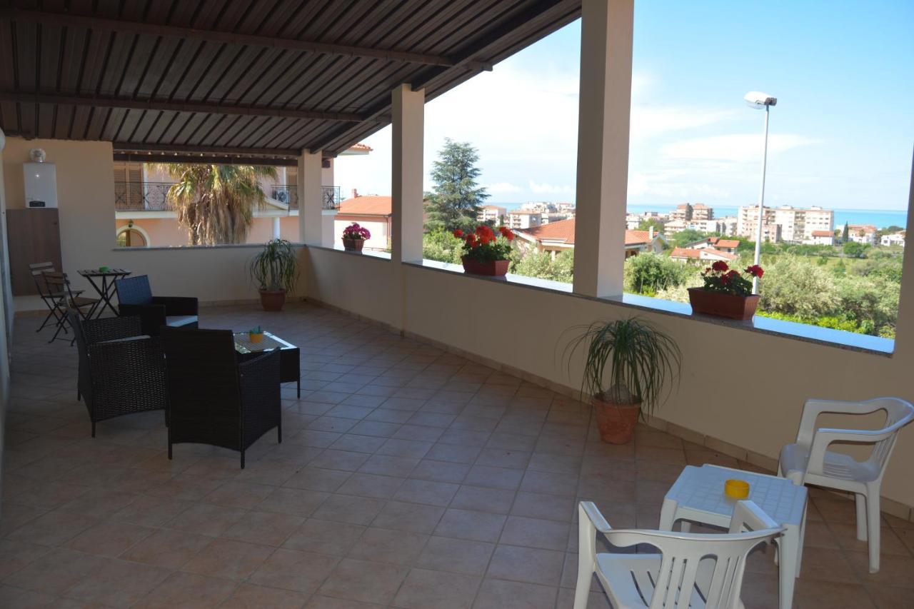 B&B Umballa Praia a Mare Exteriér fotografie