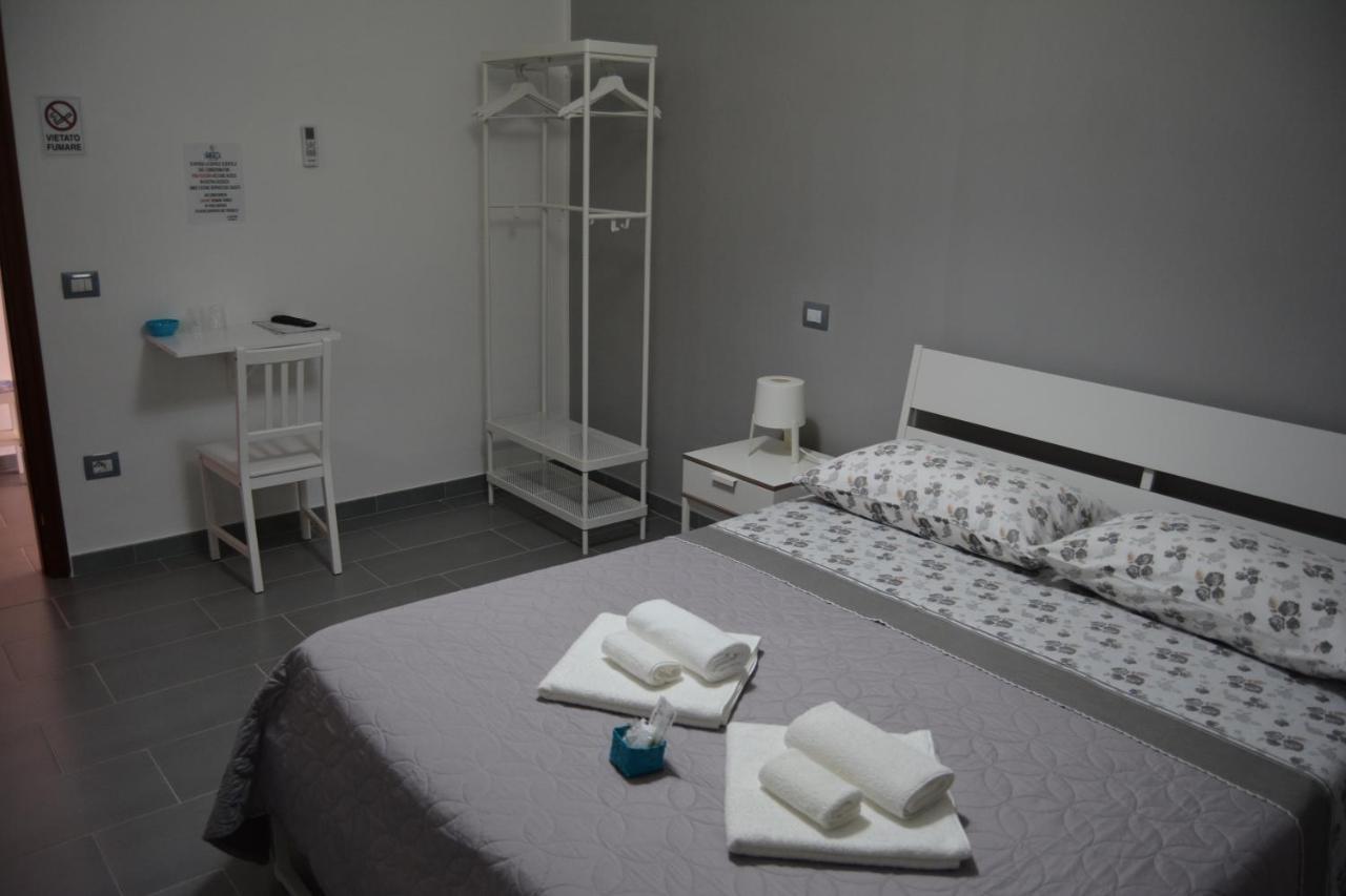 B&B Umballa Praia a Mare Exteriér fotografie
