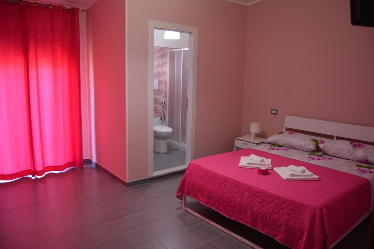 B&B Umballa Praia a Mare Exteriér fotografie