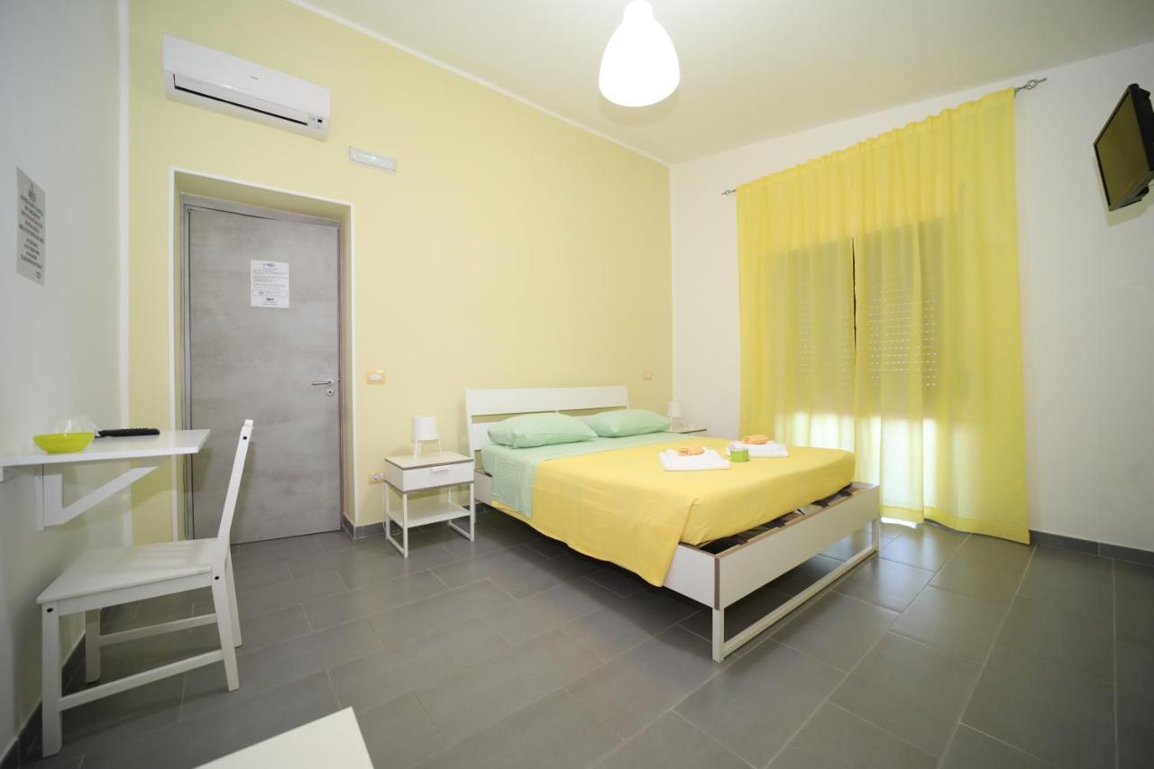 B&B Umballa Praia a Mare Exteriér fotografie