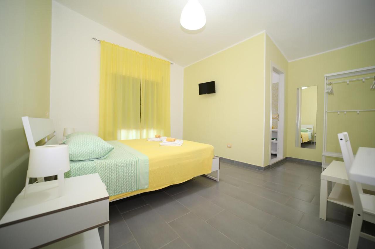 B&B Umballa Praia a Mare Exteriér fotografie