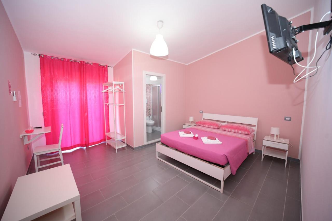 B&B Umballa Praia a Mare Exteriér fotografie