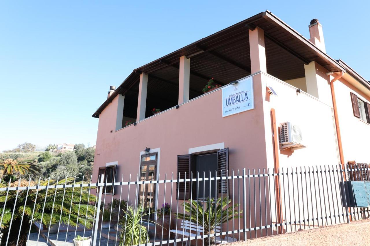 B&B Umballa Praia a Mare Exteriér fotografie
