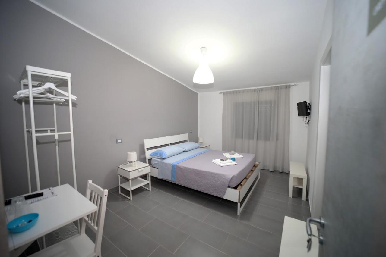 B&B Umballa Praia a Mare Exteriér fotografie