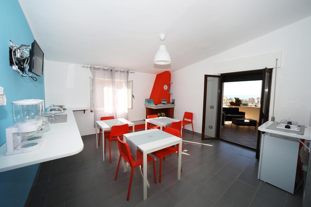 B&B Umballa Praia a Mare Exteriér fotografie