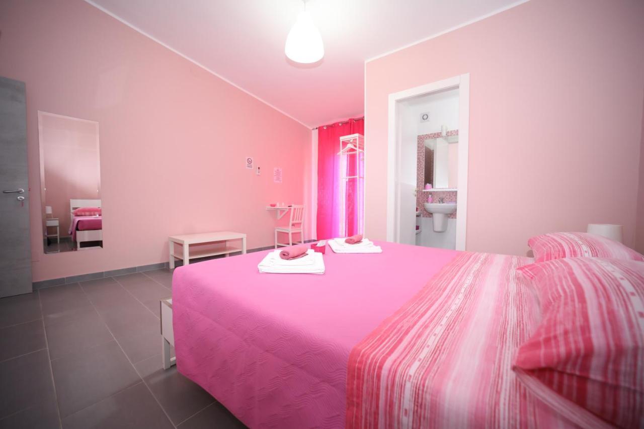 B&B Umballa Praia a Mare Exteriér fotografie