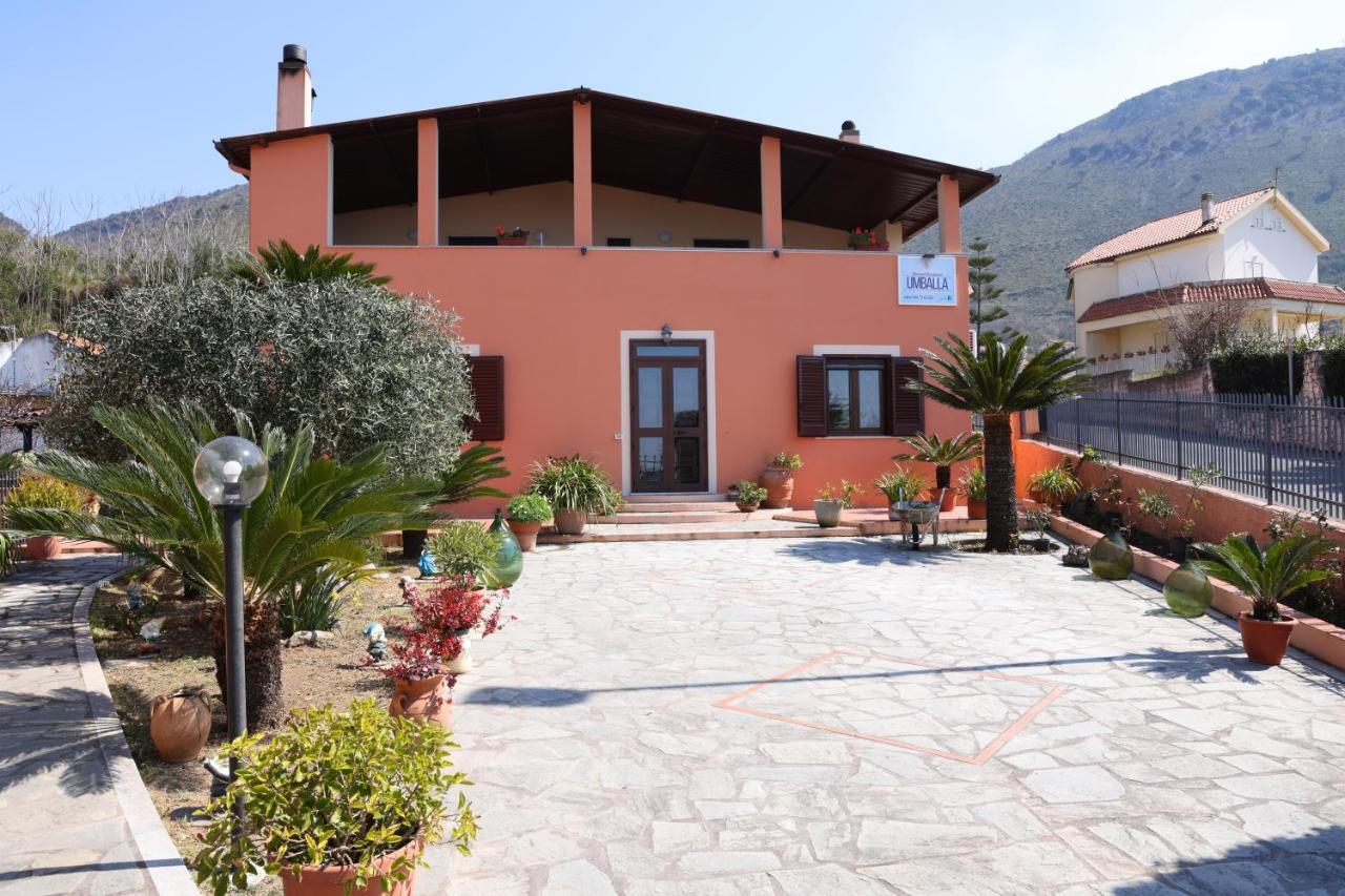 B&B Umballa Praia a Mare Exteriér fotografie