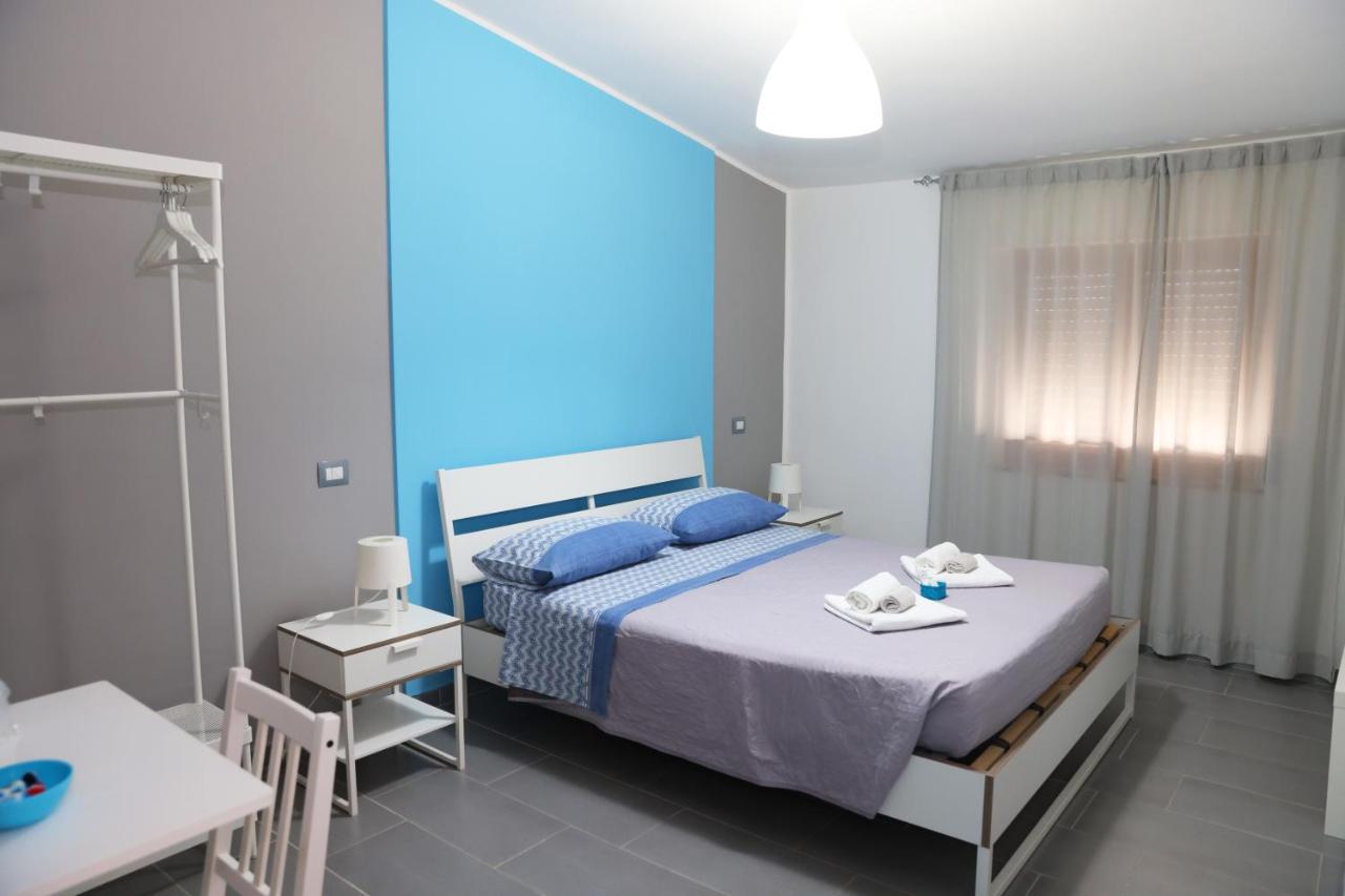 B&B Umballa Praia a Mare Exteriér fotografie