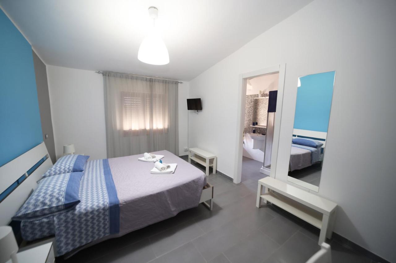 B&B Umballa Praia a Mare Exteriér fotografie