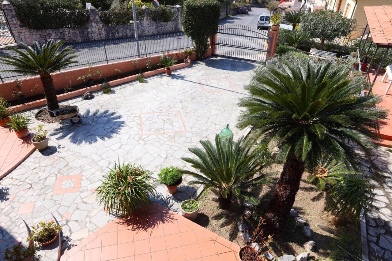 B&B Umballa Praia a Mare Exteriér fotografie