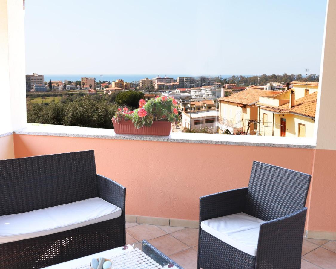 B&B Umballa Praia a Mare Exteriér fotografie