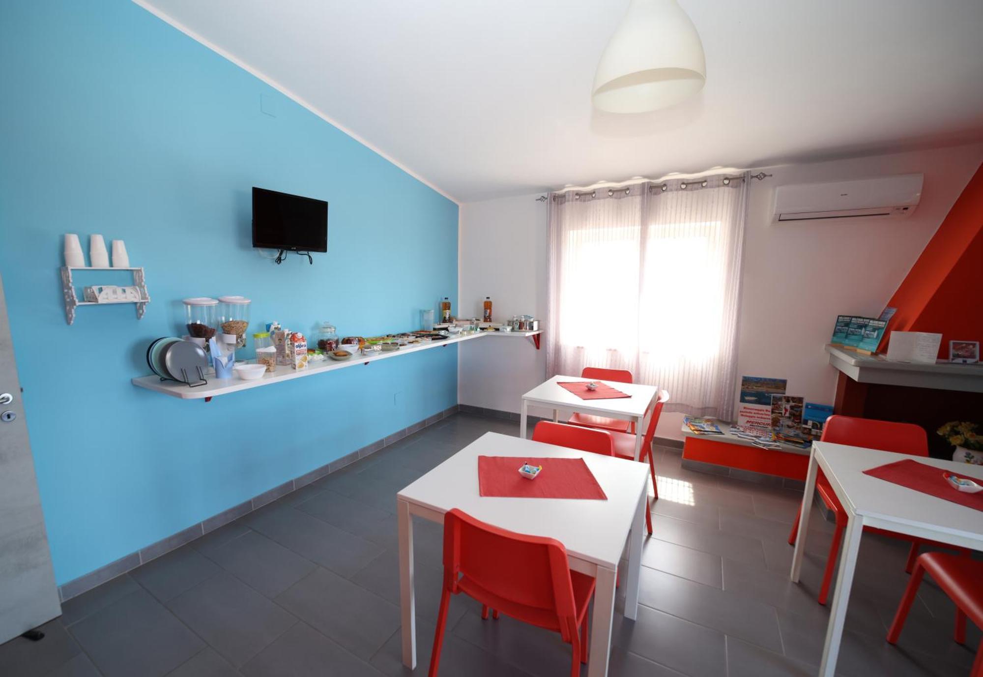 B&B Umballa Praia a Mare Exteriér fotografie