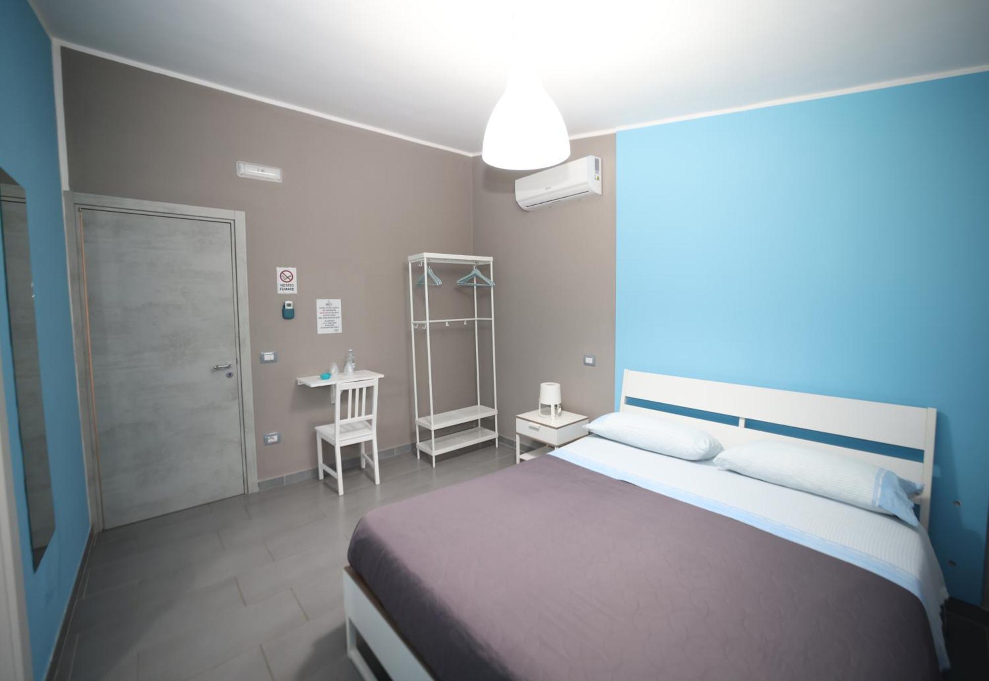 B&B Umballa Praia a Mare Exteriér fotografie