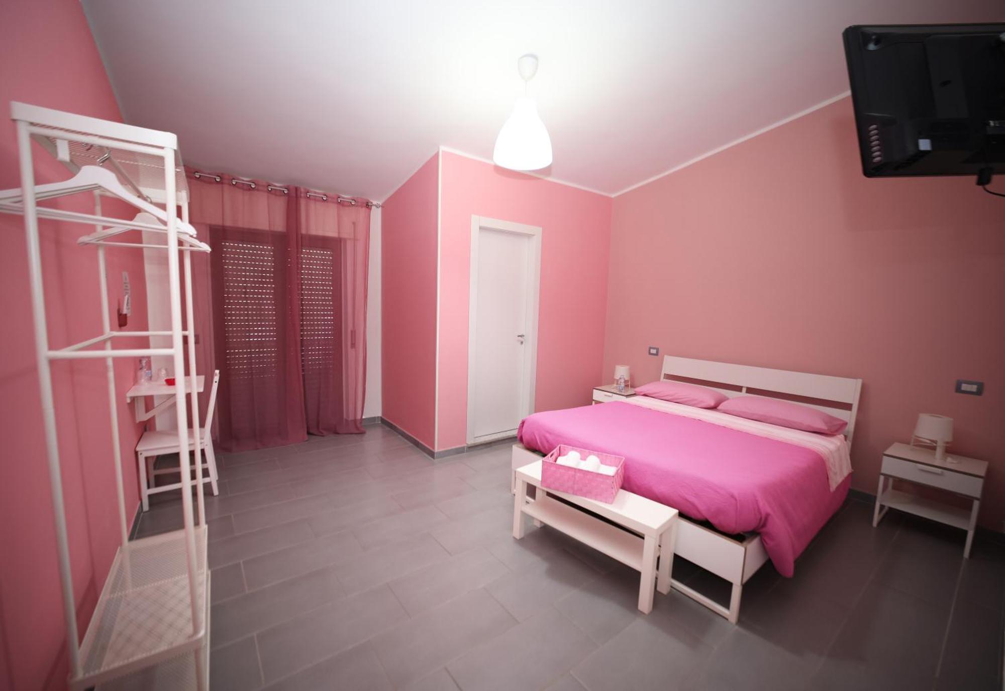B&B Umballa Praia a Mare Exteriér fotografie