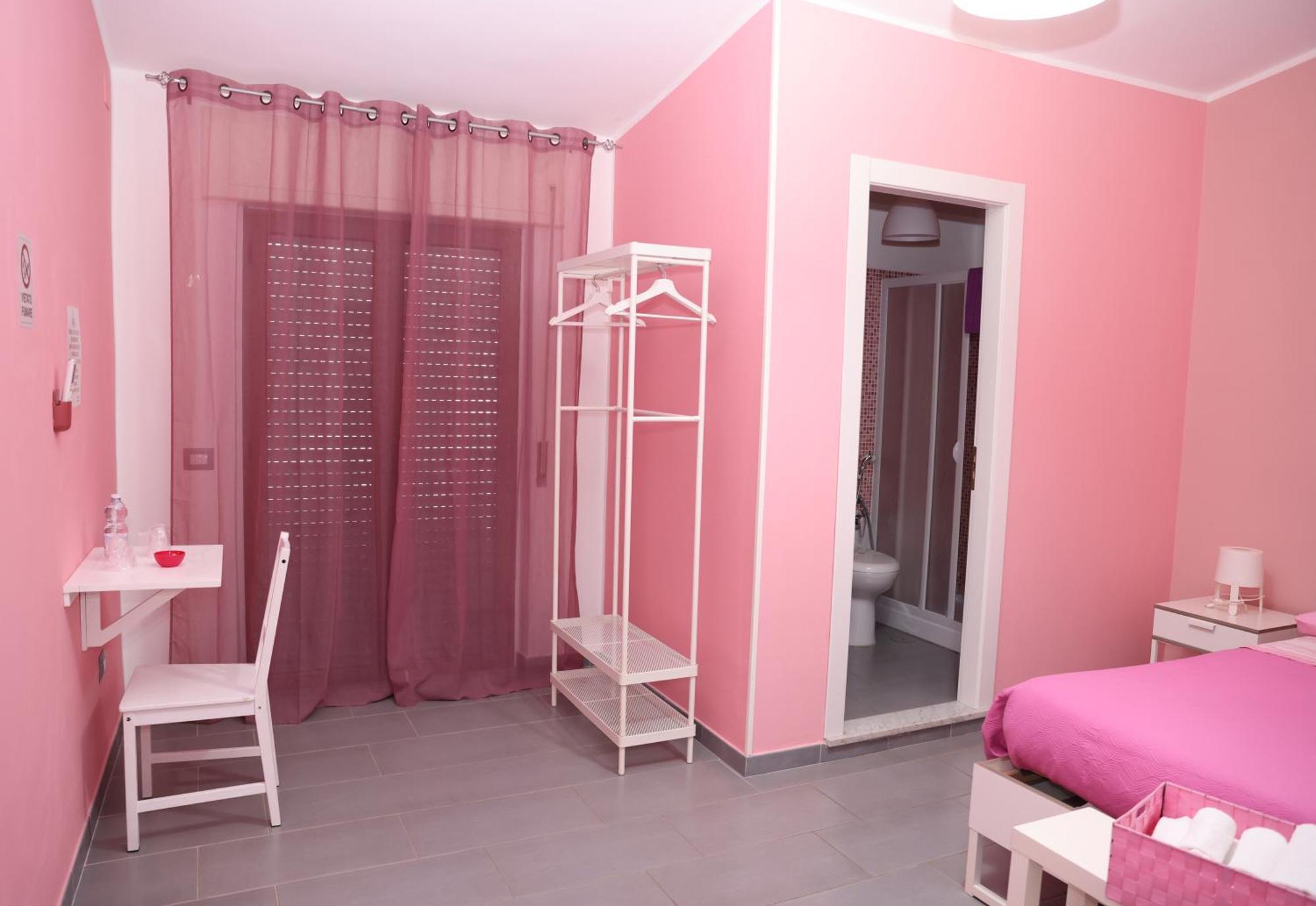 B&B Umballa Praia a Mare Exteriér fotografie