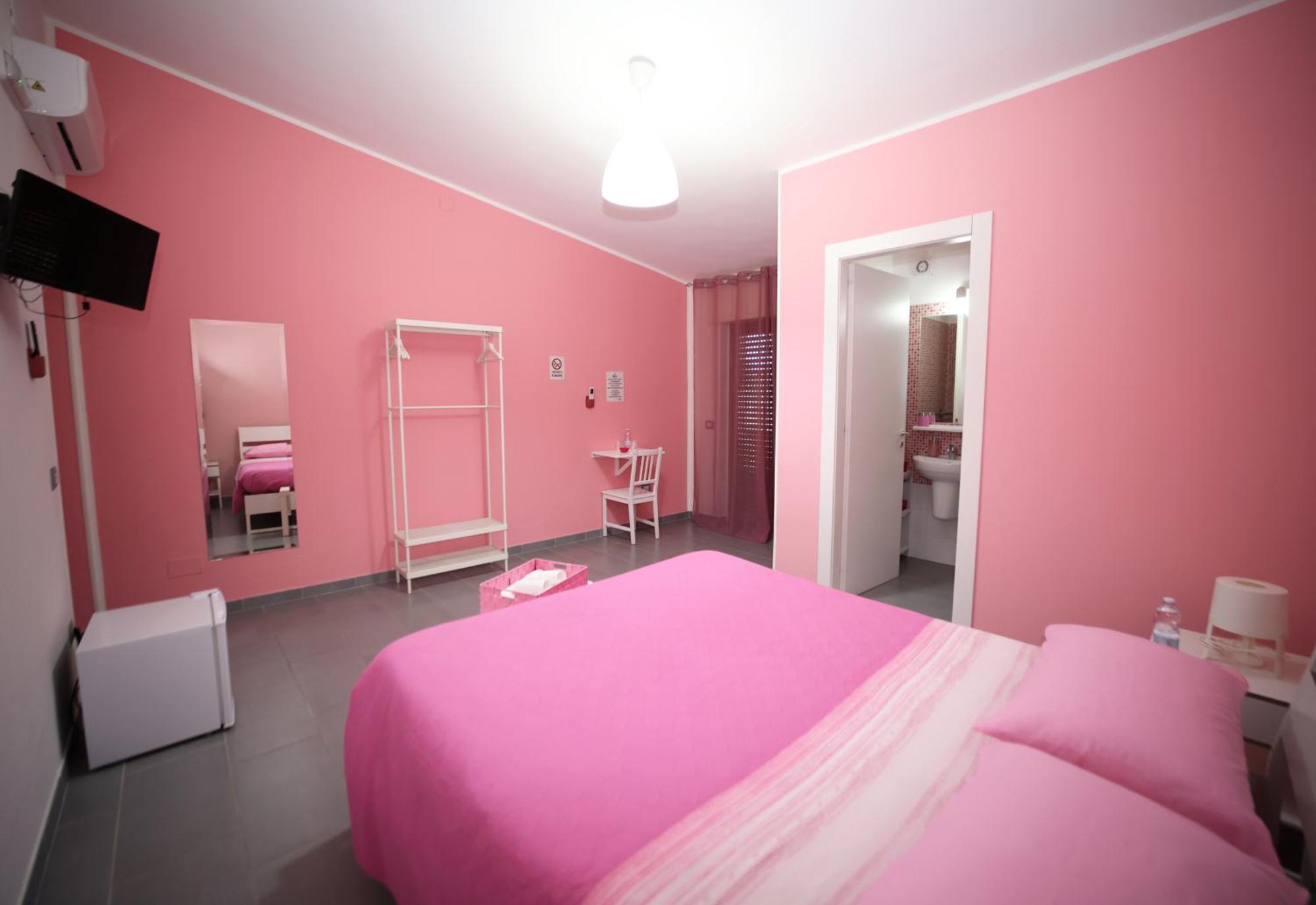 B&B Umballa Praia a Mare Exteriér fotografie