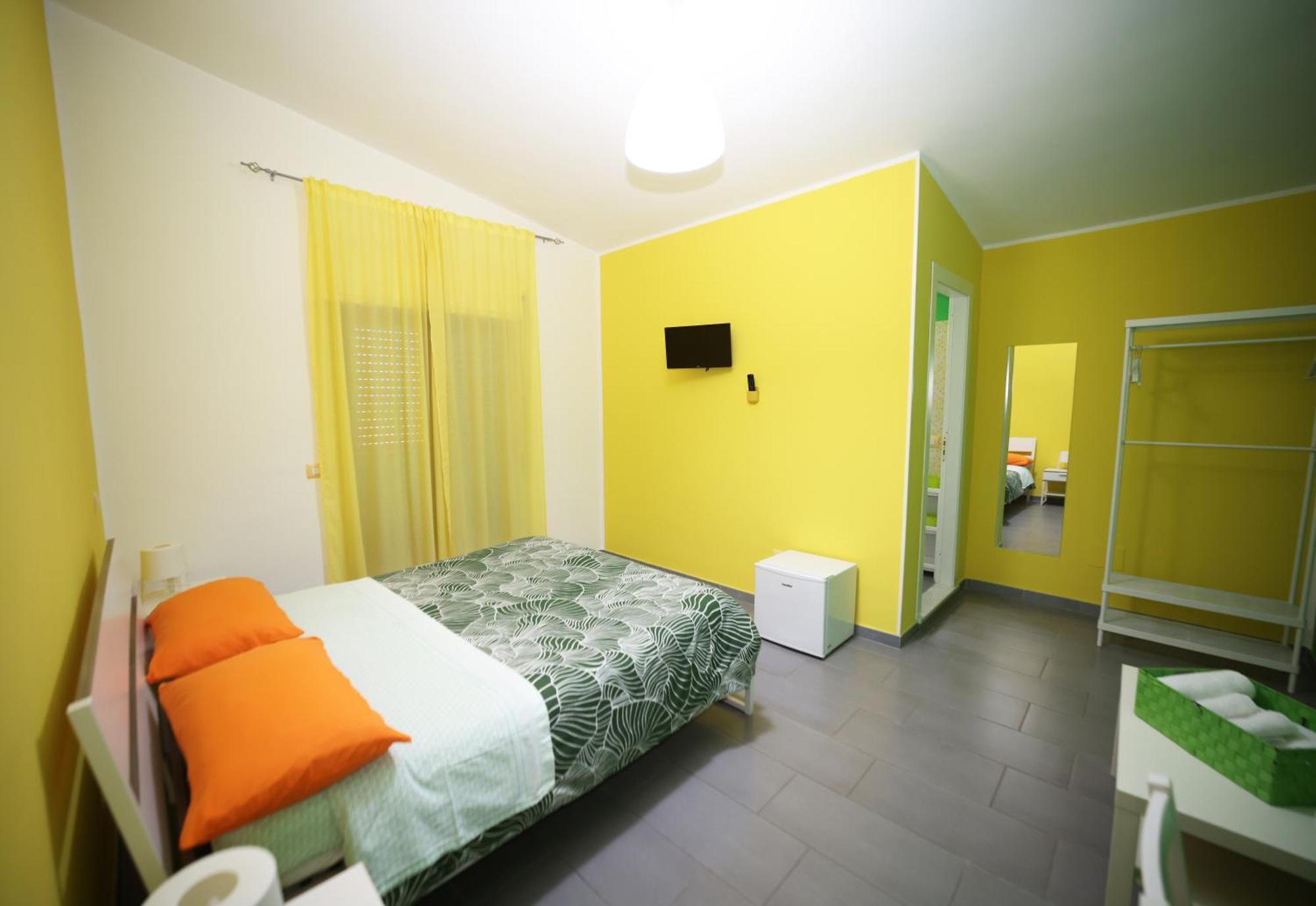 B&B Umballa Praia a Mare Exteriér fotografie